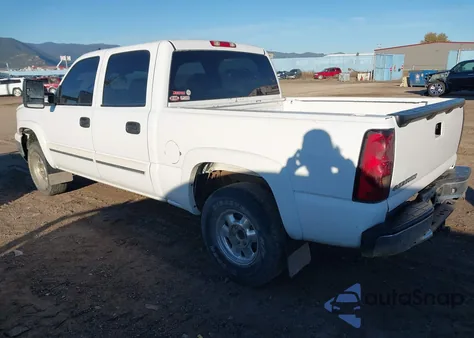 2006 Chevrolet Silverado 1500 Lt1 from USA, damaged, VIN 2GCEK13Z561287929